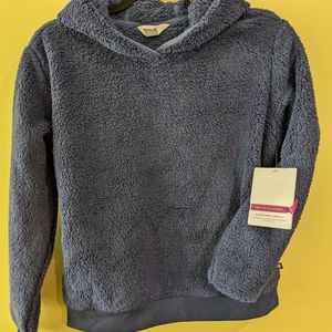 Athleta Girl So Snug Sherpa Hoodie 2.0